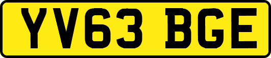 YV63BGE