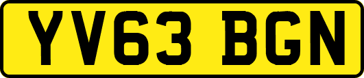 YV63BGN