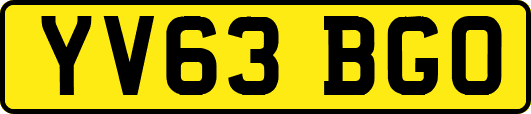 YV63BGO