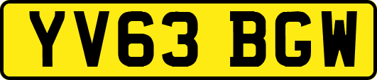YV63BGW
