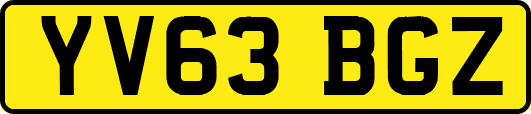 YV63BGZ