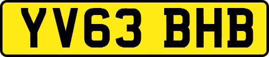 YV63BHB