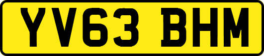 YV63BHM