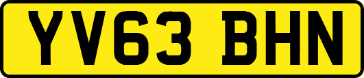 YV63BHN
