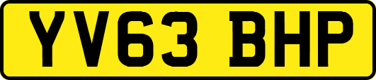 YV63BHP