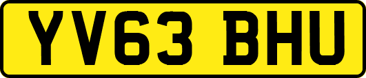 YV63BHU