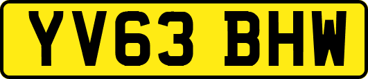 YV63BHW