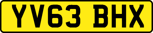 YV63BHX