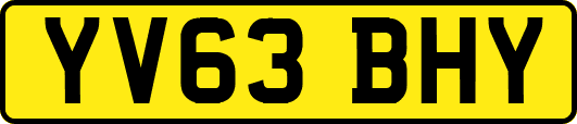 YV63BHY