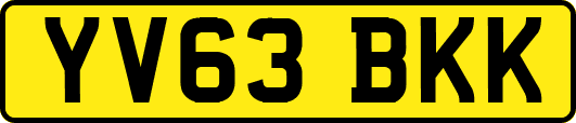 YV63BKK