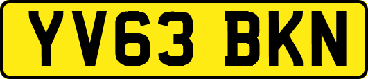 YV63BKN