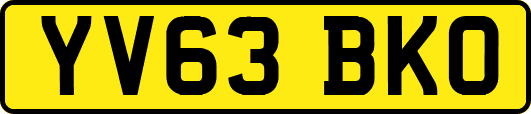 YV63BKO