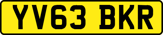 YV63BKR