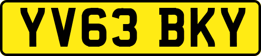 YV63BKY