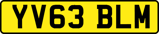 YV63BLM