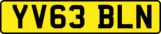 YV63BLN