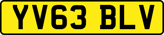 YV63BLV