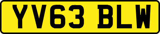 YV63BLW