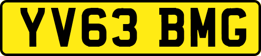YV63BMG