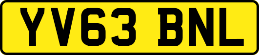 YV63BNL