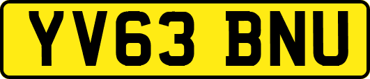 YV63BNU
