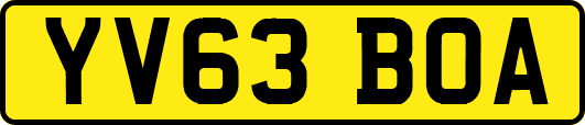 YV63BOA