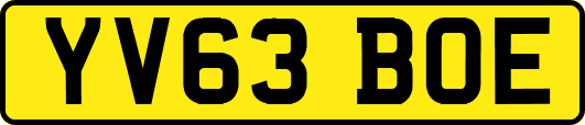 YV63BOE