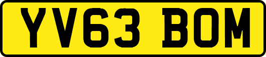 YV63BOM