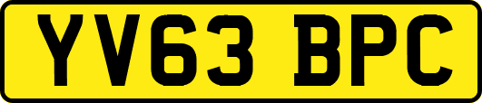 YV63BPC