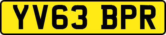YV63BPR
