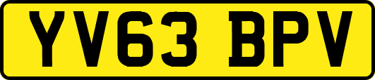 YV63BPV