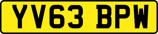 YV63BPW