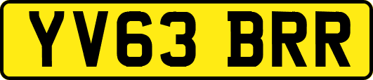 YV63BRR