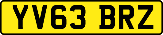 YV63BRZ