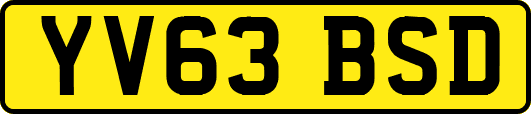 YV63BSD