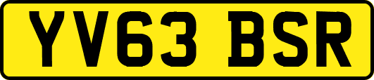 YV63BSR