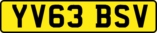 YV63BSV