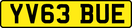YV63BUE