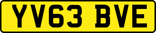 YV63BVE