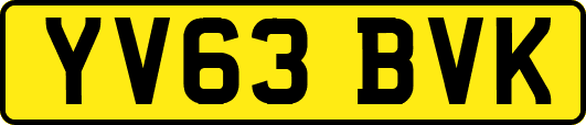 YV63BVK