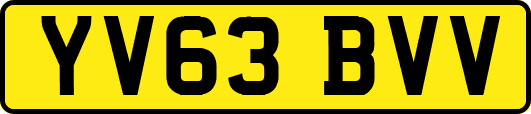 YV63BVV