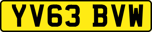 YV63BVW