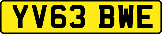 YV63BWE
