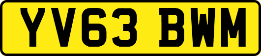 YV63BWM