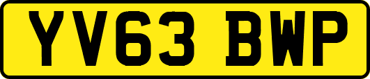 YV63BWP