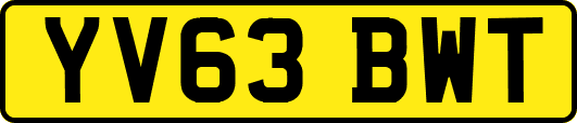 YV63BWT