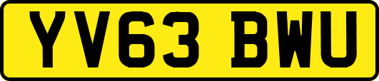 YV63BWU