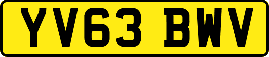 YV63BWV
