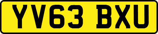 YV63BXU