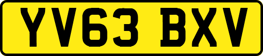 YV63BXV
